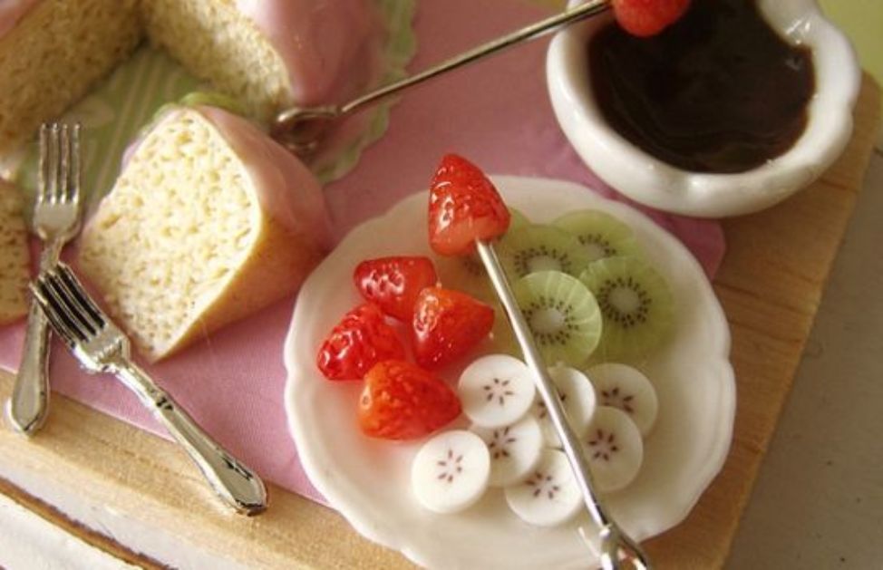 Creare Con Il Fimo Piccole Decorazioni Per La Casa Deabyday