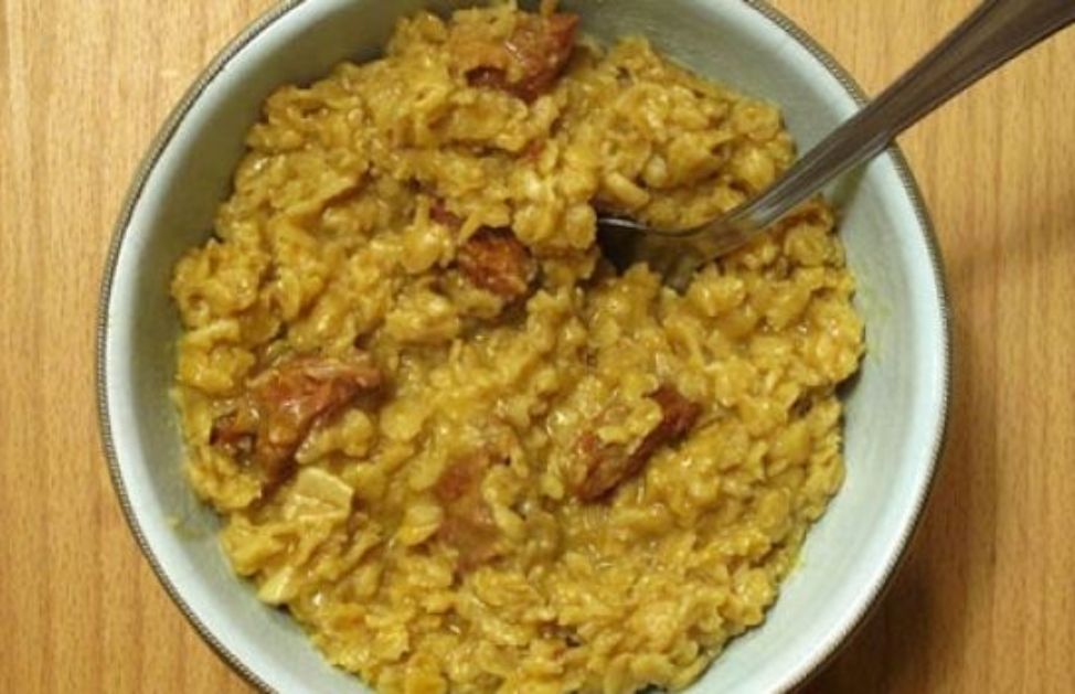 Come Preparare Una Gustosa Zuppa D Avena Per Il Tuo Cane Deabyday