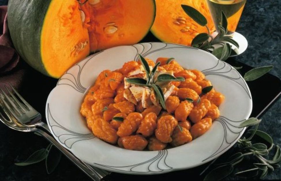 Bocconcini di zucca l'antipasto autunnale da servire caldo DeAbyDay