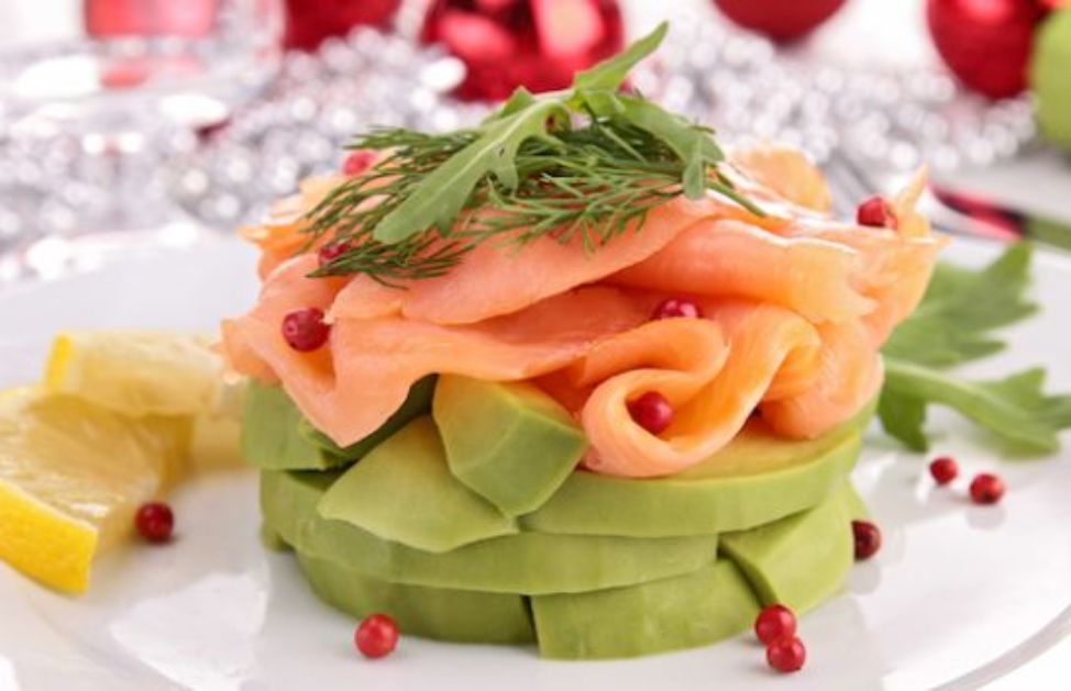 Come fare un antipasto all'avocado DeAbyDay