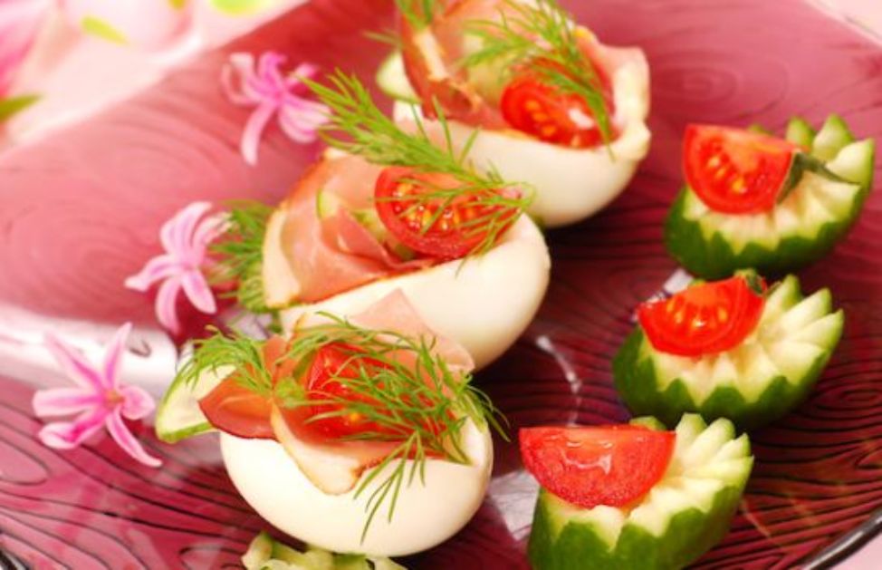 Come fare un antipasto di Pasqua con le verdure | DeAbyDay
