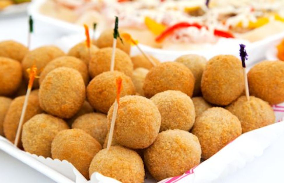Come si fanno le olive ascolane | DeAbyDay