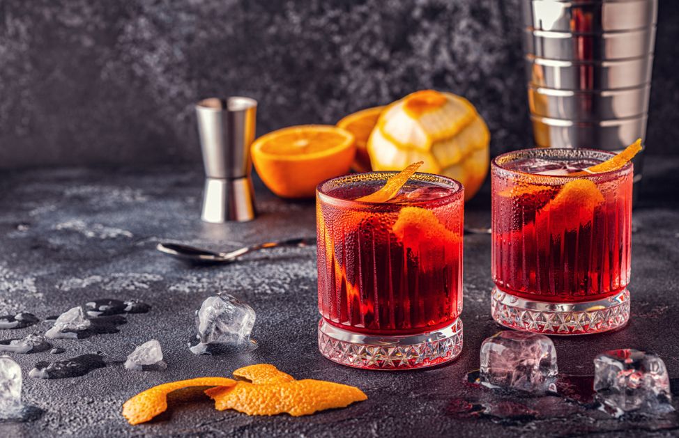 Come fare il cocktail Negroni sbagliato | DeAbyDay