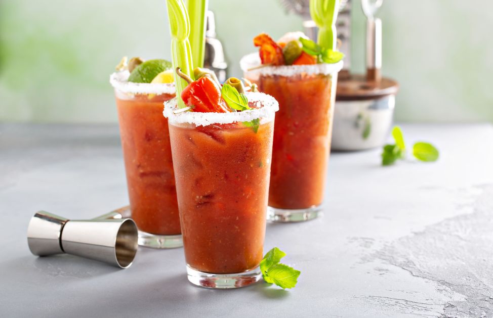 Come Preparare Il Bloody Mary Deabyday