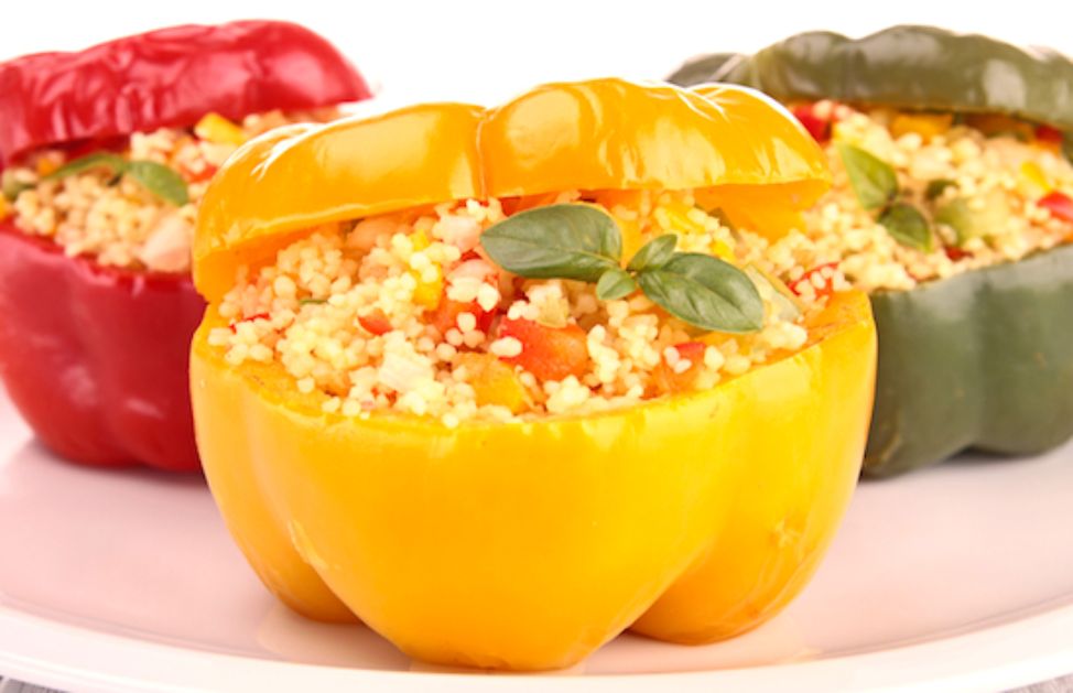 Come Fare I Peperoni Vegan Al Miglio Deabyday