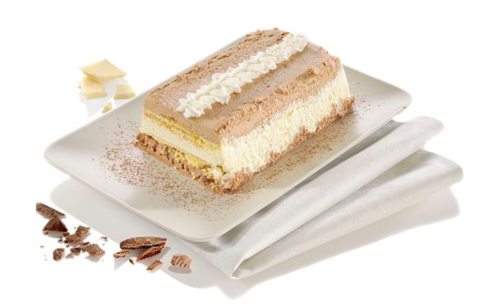 Come fare il semifreddo ai 3 cioccolati | DeAbyDay