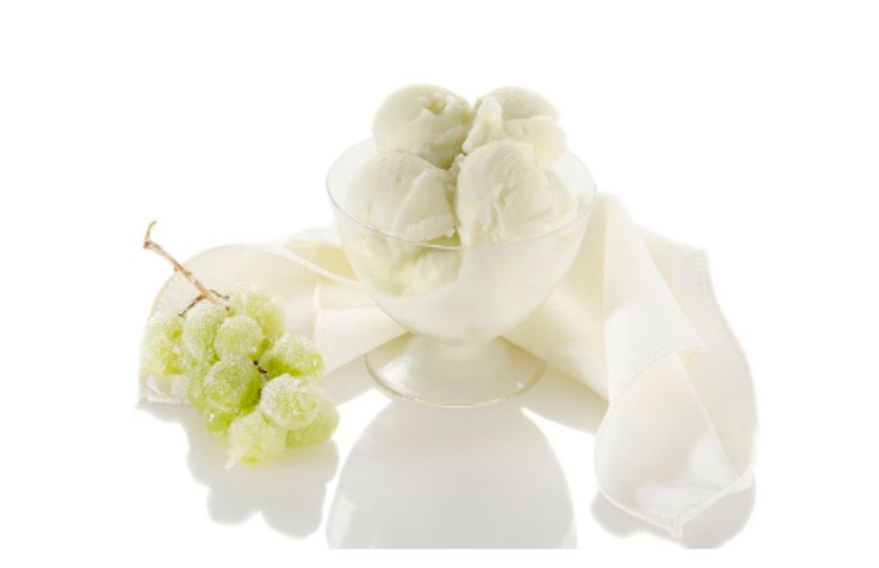 Come fare il sorbetto di uva bianca | DeAbyDay