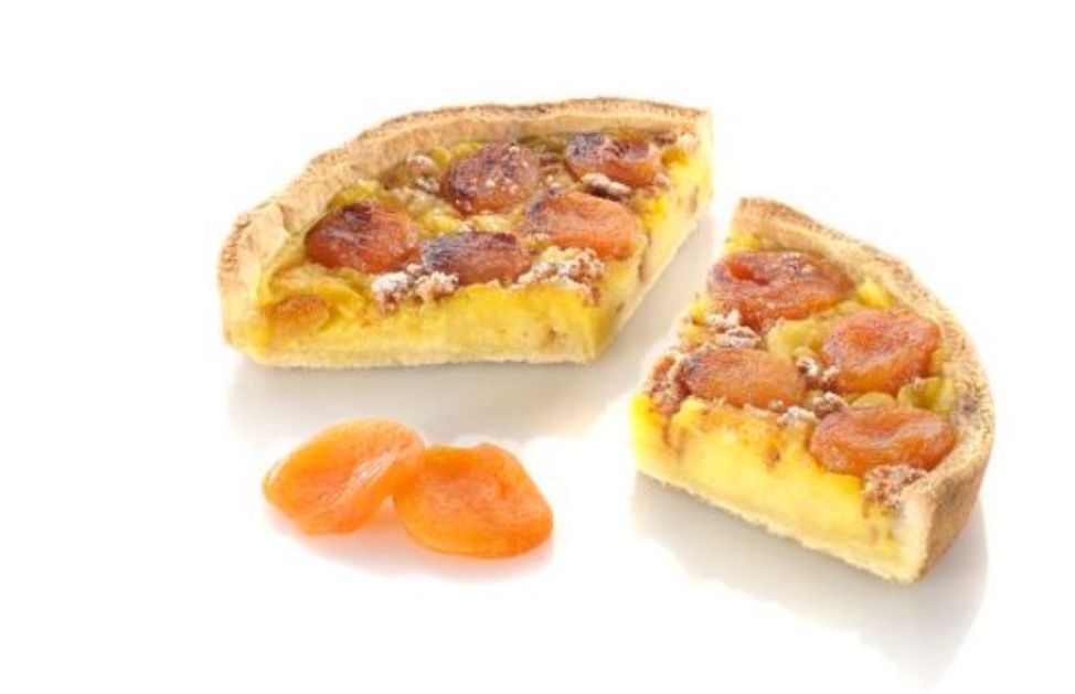 Come Fare La Crostata Di Albicocche Secche Deabyday