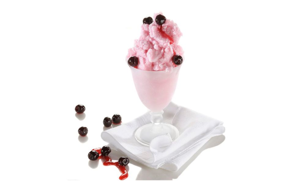 Come Fare La Granita Di Amarene Deabyday