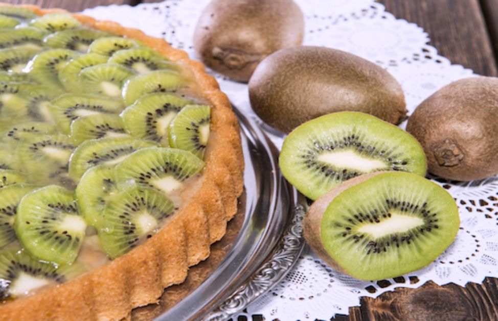 Come fare una torta di kiwi | DeAbyDay