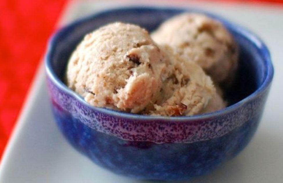 Come si fa il gelato alla nocciola | DeAbyDay