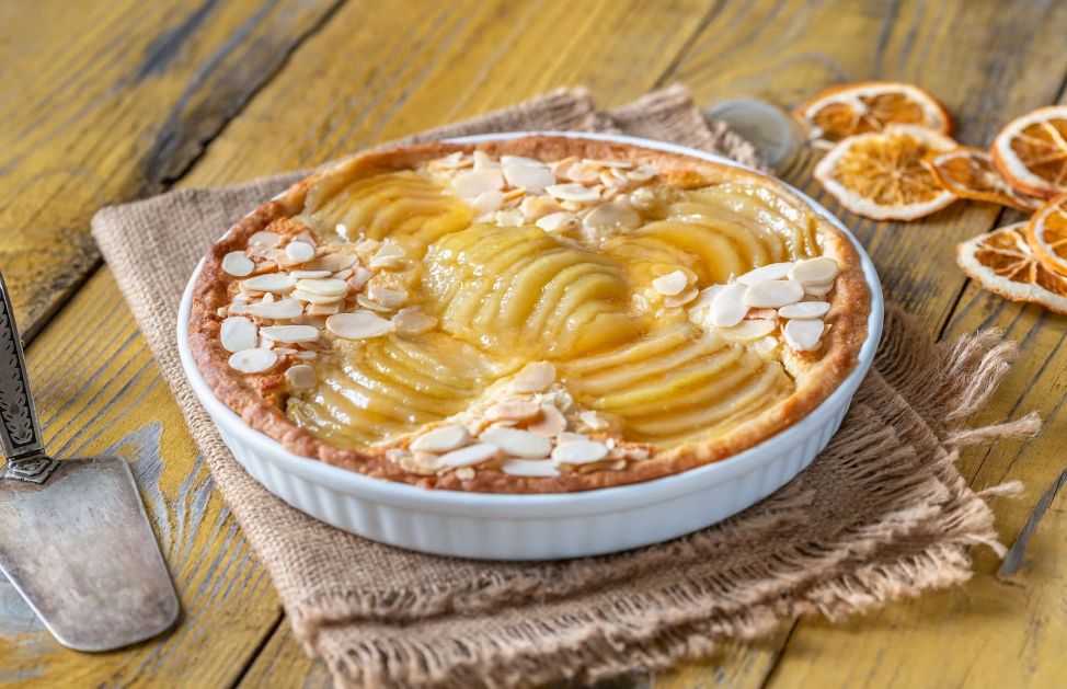 Come Si Fa La Crostata Di Pere Deabyday