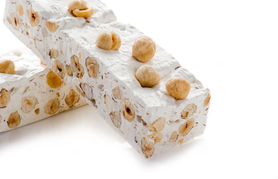 La Ricetta Del Torrone Alle Nocciole Fatto In Casa Deabyday