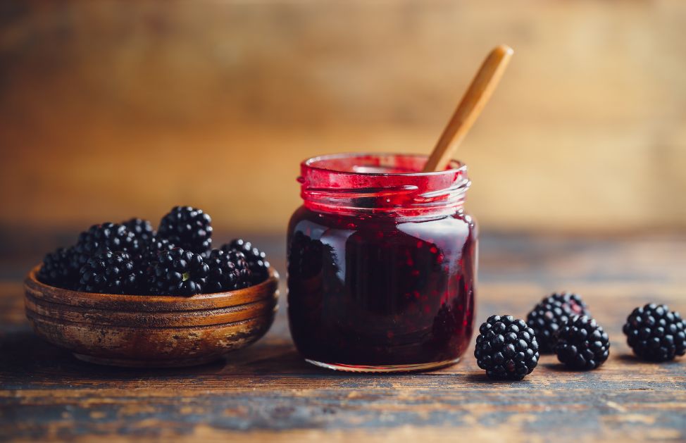 Marmellata di more senza zucchero la ricetta perfetta DeAbyDay