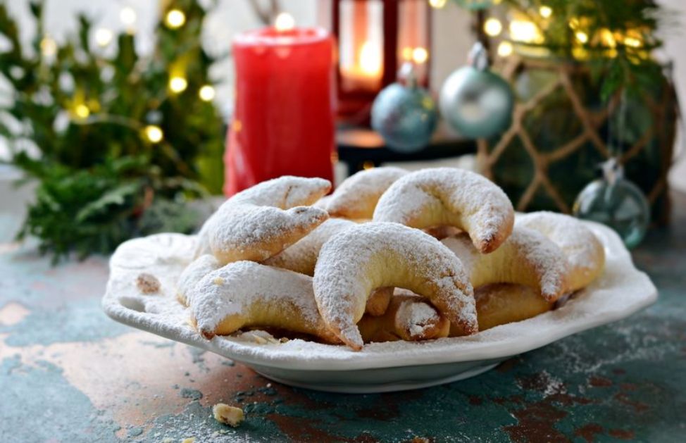 Vanillekipferl, la ricetta dei biscotti di Natale tedeschi ...