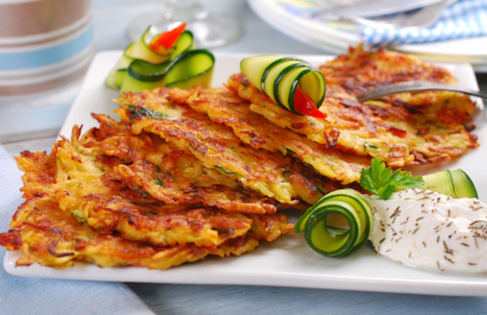 Come Fare I Pancakes Di Patate Deabyday