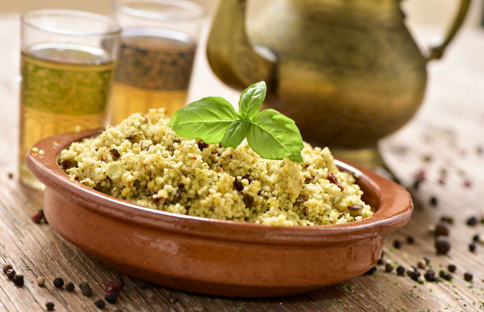 Come Fare Il Cous Cous Lenticchie E Melanzane Deabyday