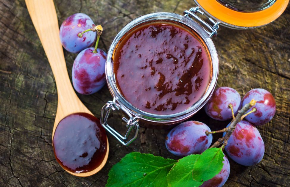Come Fare La Marmellata Di Prugne Deabyday