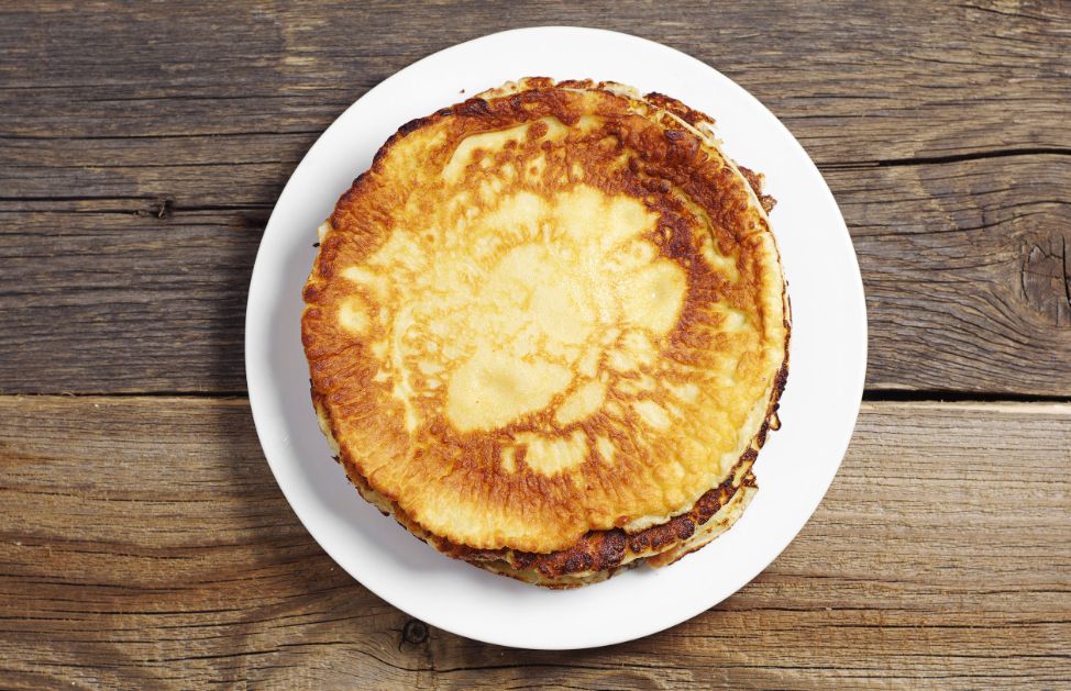 Come Fare Le Crepes Senza Glutine Deabyday
