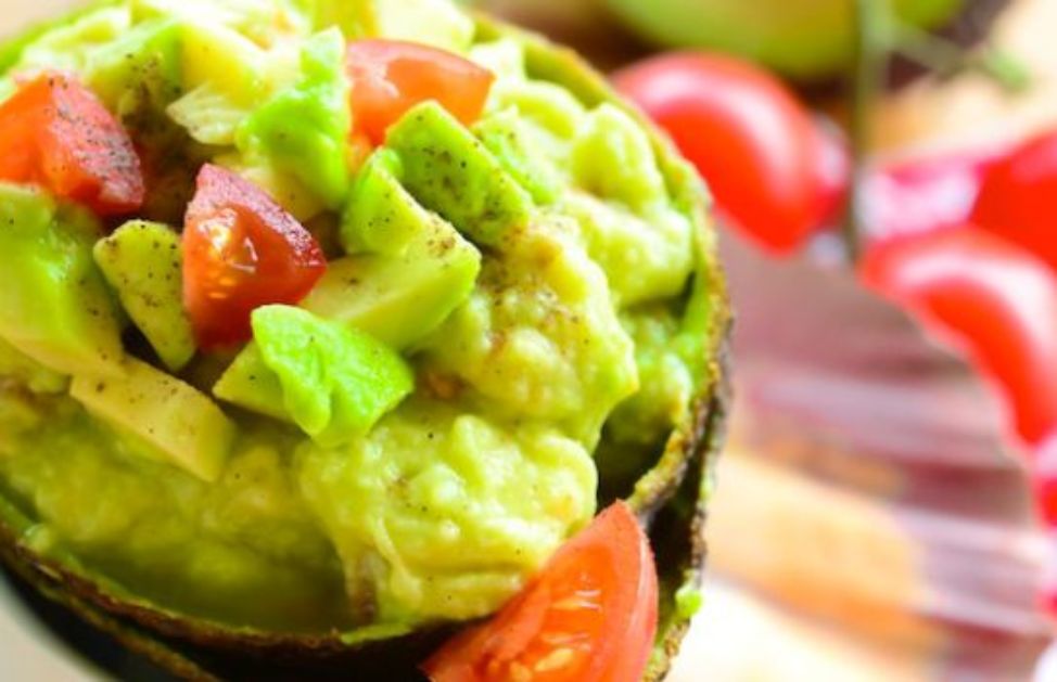 Come si fa la Guacamole | DeAbyDay