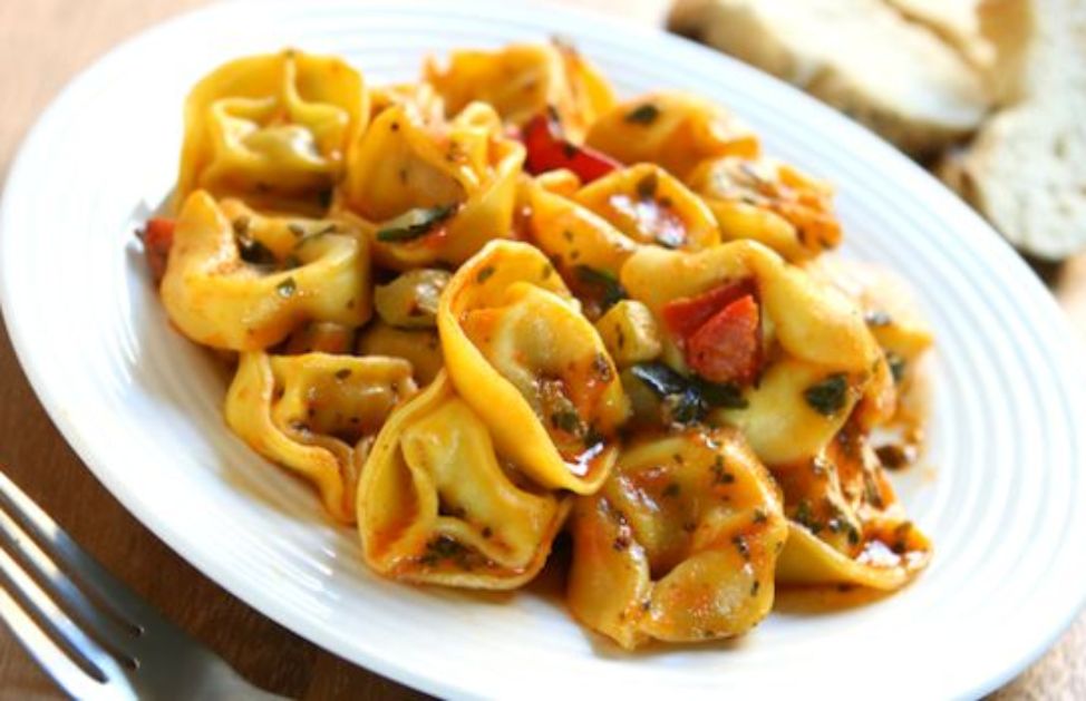 Come cucinare i tortellini ai funghi porcini | DeAbyDay