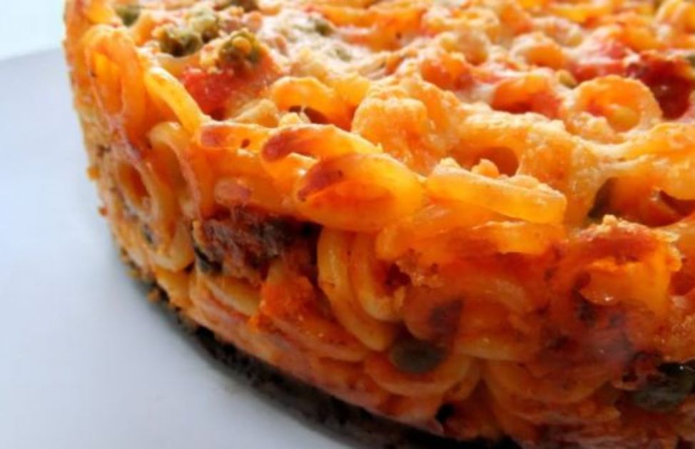 Come fare gli anelletti al forno alla siciliana DeAbyDay