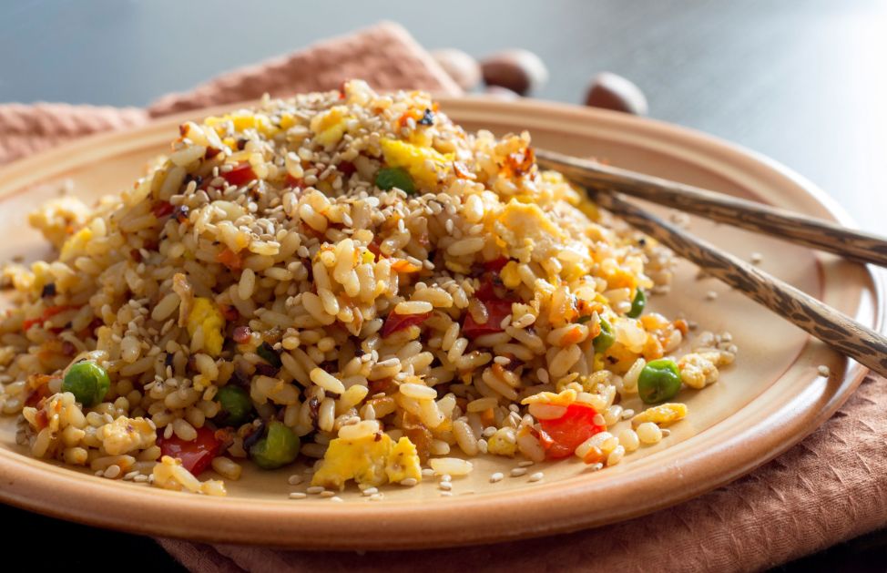Come Fare L Insalata Di Riso Integrale Con Tonno Deabyday