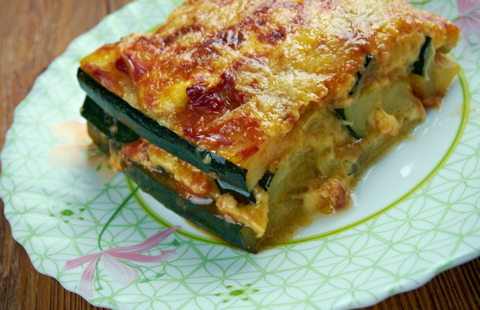 Come fare le lasagne di zucchine | DeAbyDay