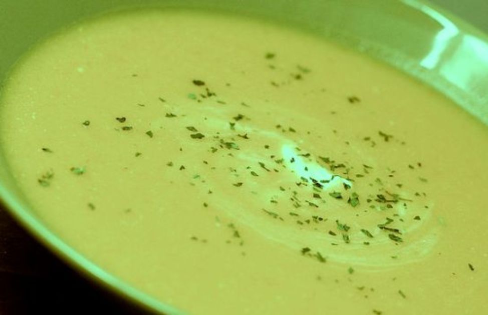 Come Fare Una Vellutata Estiva Di Verdure Deabyday