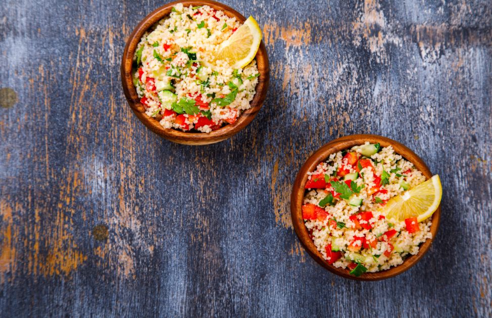 Come preparare il bulgur ai pomodorini | DeAbyDay