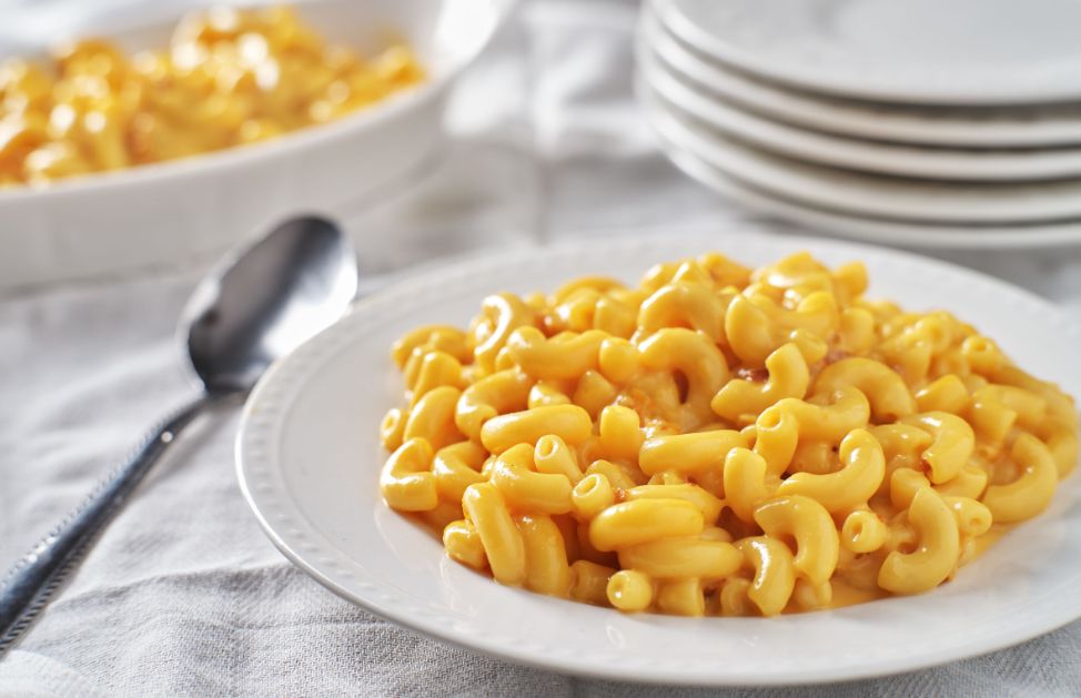 Mac And Cheese La Ricetta Originale Della Pasta Americana Deabyday