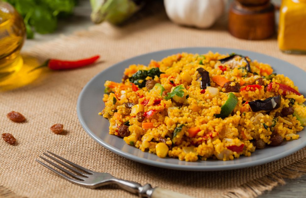 Usare il cous cous in cucina: la ricetta originale e le ...