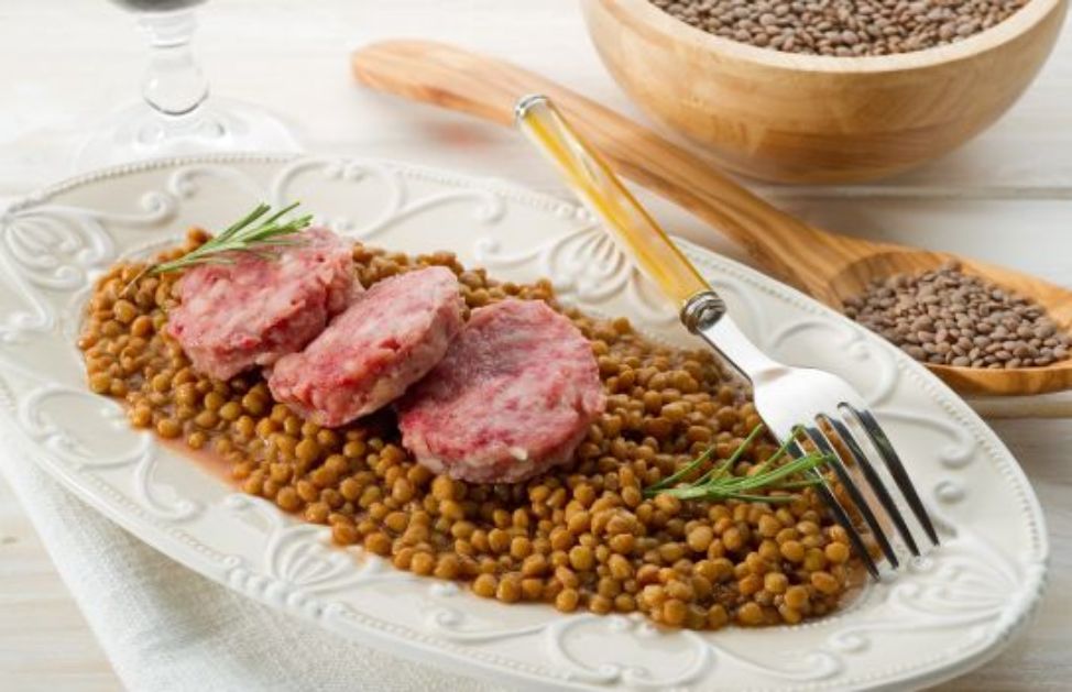 Come Cucinare Il Cotechino E Lo Zampone Deabyday