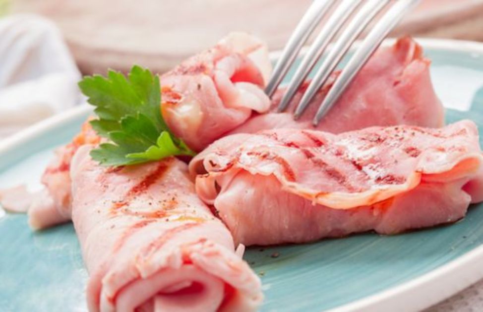 Come fare gli involtini di prosciutto cotto DeAbyDay