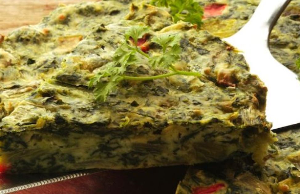 Come Fare Una Frittata Di Erbette Deabyday