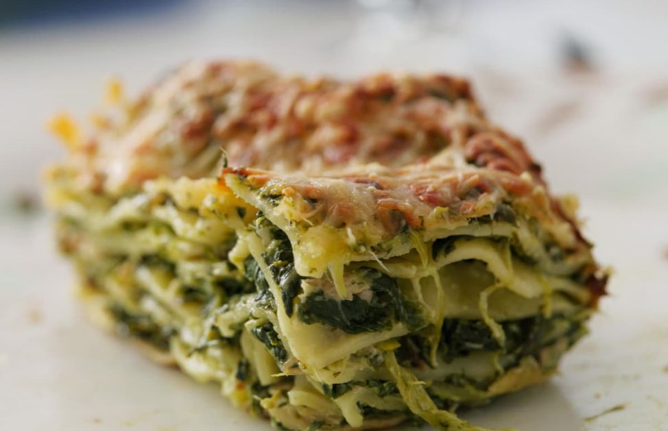 Come fare le lasagne ai carciofi per il pranzo di Pasqua ...