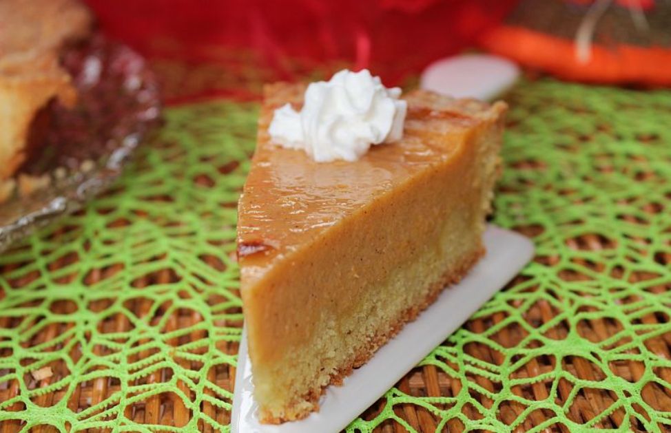 Pumpkin Pie: la ricetta della crostata alla zucca | DeAbyDay