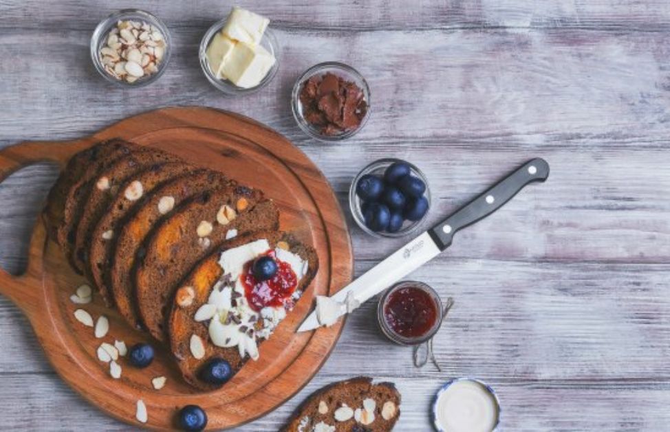 Tutto il gusto del burro salato: una prelibatezza... Dalla ...