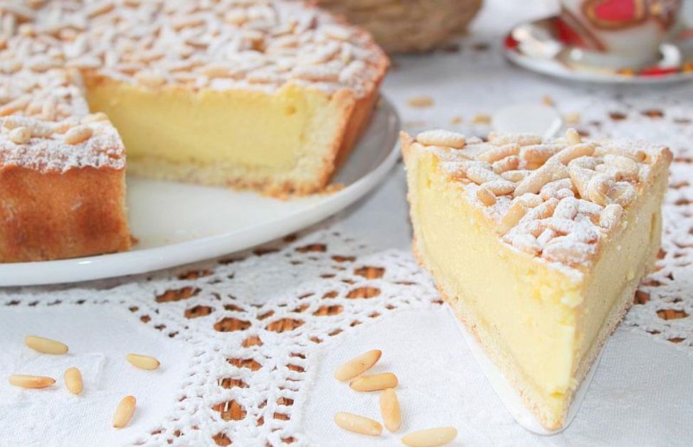 Torta Della Nonna I Genuini Sapori Di Una Volta Deabyday
