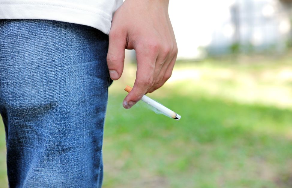 Cosa Fare Se Tuo Figlio Fuma Spinelli