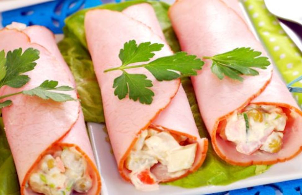 Come Fare Gli Involtini Freddi Per I Bambini Deabyday