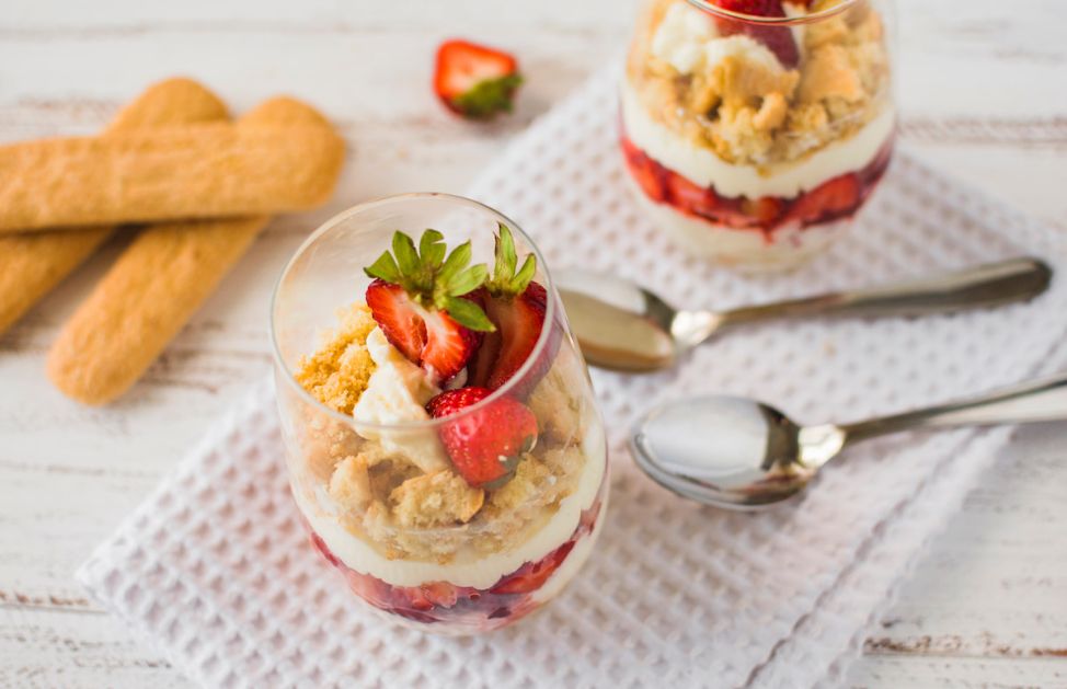 Come Fare Il Tiramisu Per Bambini Deabyday