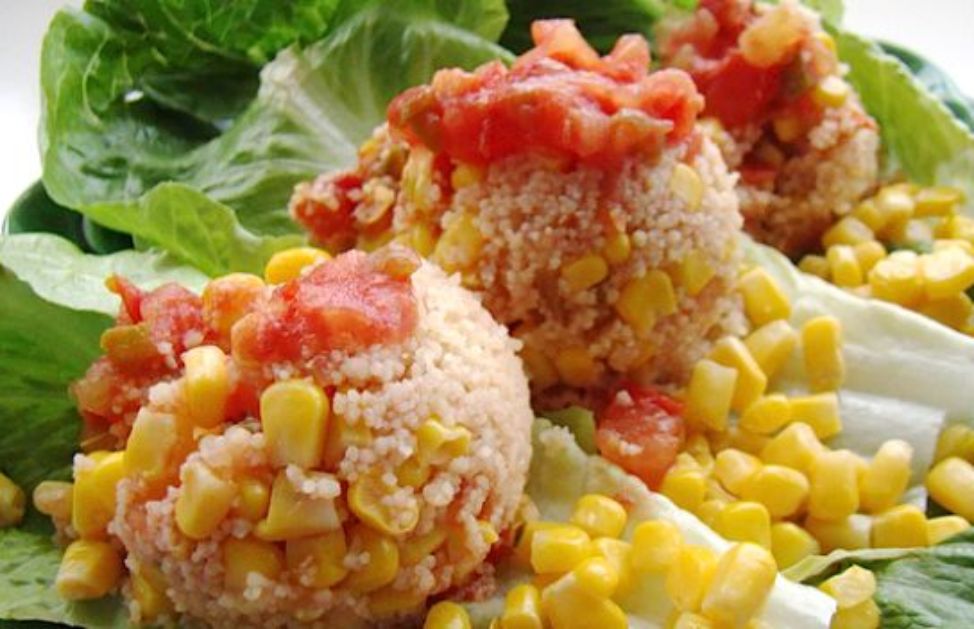 Come fare le polpette di cous-cous per i bambini | DeAbyDay