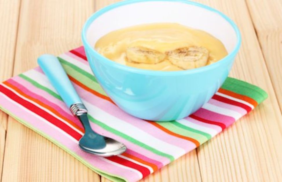 Come fare un budino di banana | DeAbyDay