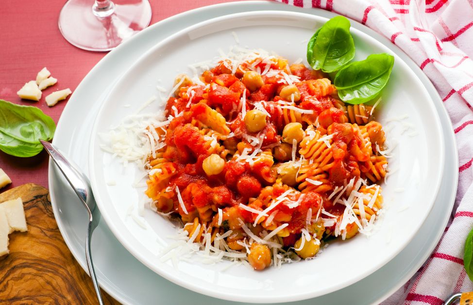 Pasta e ceci, come prepararla per i bambini: la ricetta ...
