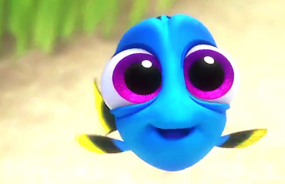 Soffro Di Perdita Di Memoria A Breve Termine Dory