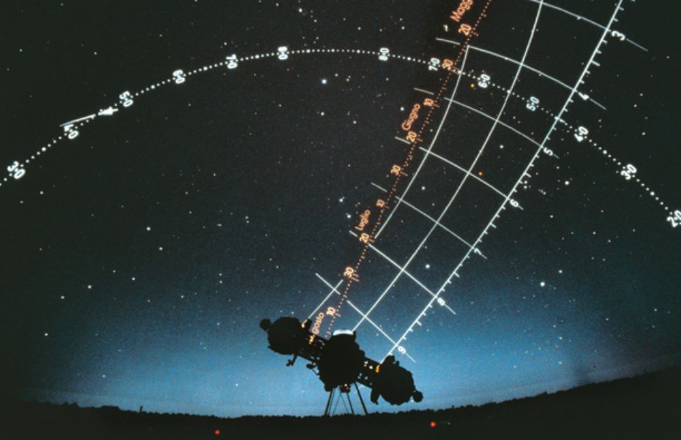 Impedisce In Citta Di Vedere Chiaramente Il Cielo Stellato