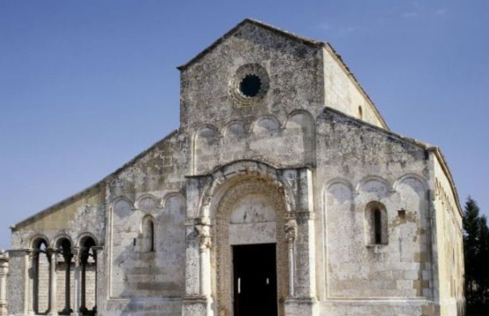 L'Abbazia di Santa Maria di Cerrate, bene FAI in Puglia DeAbyDay