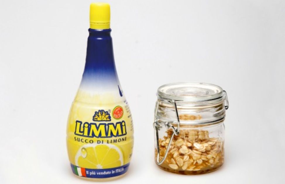 Ricette beauty con succo di limone: esfoliante viso al ...