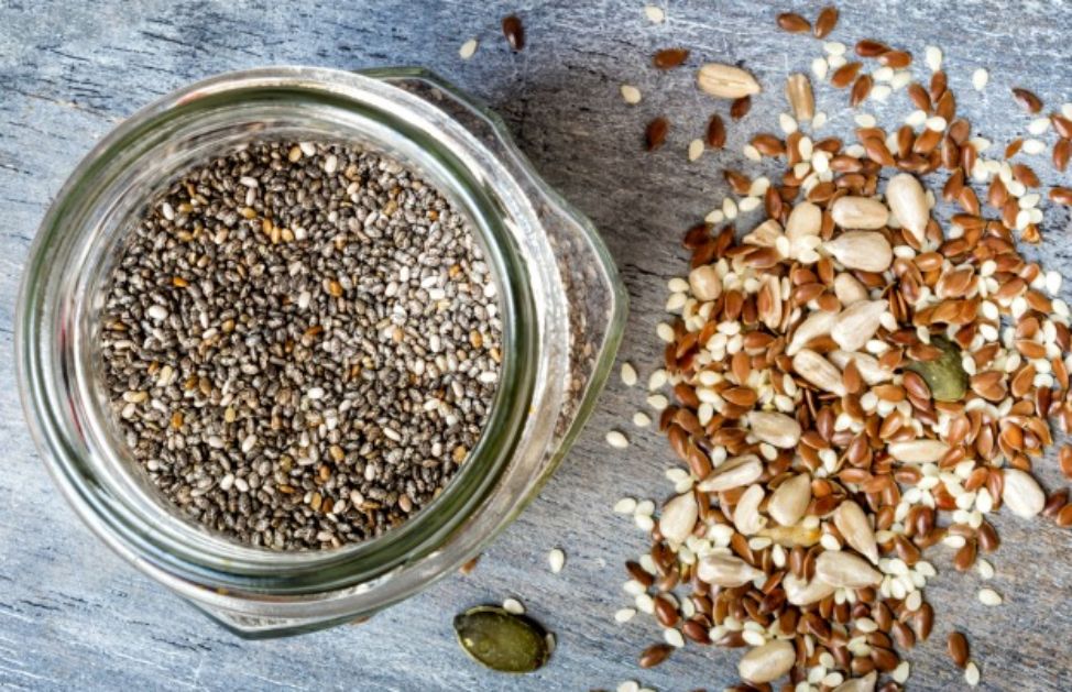 Kit Semi Di Super Alimenti – 5 Piante Sane: Cavolo Lerchenzungen, Maca, Goji, Rafano E Origano – Magic Garden Seeds